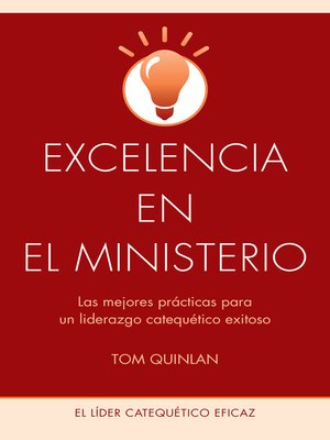cover image of Excelencia en el ministerio